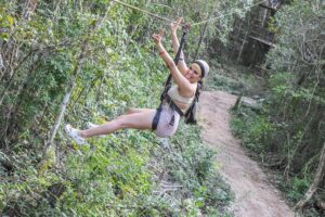 Half Day in Cancun Atvs Ziplines and Cenote Park - ATV Time Through the Jungle: Wear What You’ll Thank Yourself For