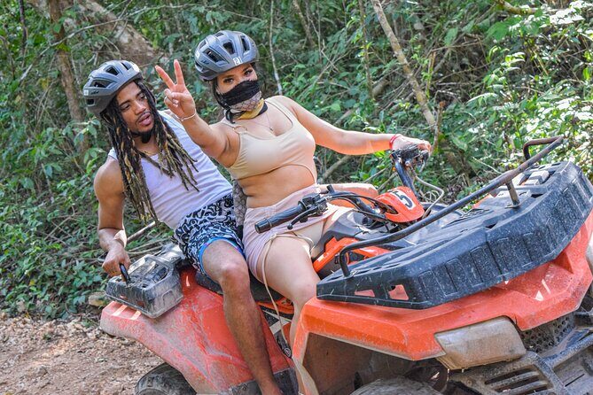 Half Day in Cancun Atvs Ziplines and Cenote Park - Price and Extra Fees: When $24.90 Becomes More