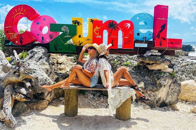 Half-Day Island Tour with Mayan Experience & Beach Break - Otoch Mayan Experience: Purification Ritual, Honey, and Chocolate