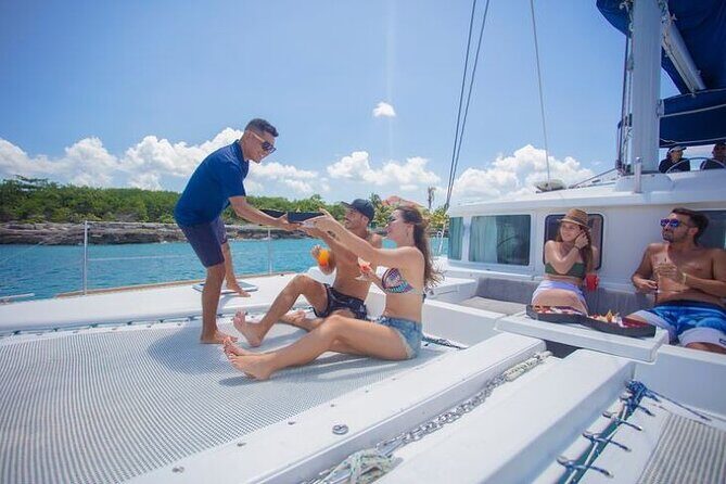 Half Day Luxury Sailing Experience in Riviera Maya with Open Bar - Getting there: Súper Akí Tulum, Kore Tulum, and the Puerto Aventuras port stop