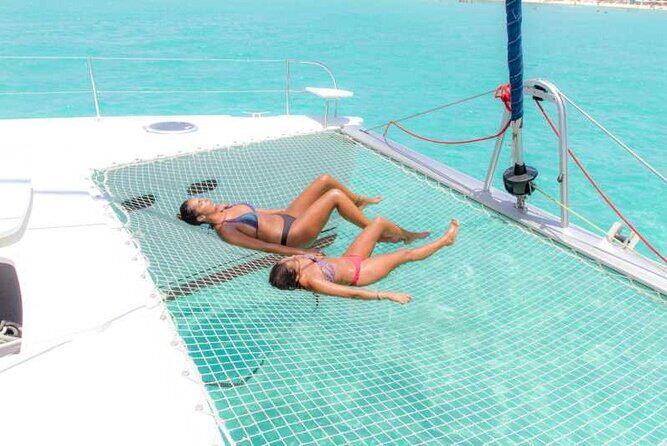 Half Day Luxury Sailing Experience in Riviera Maya with Open Bar - Paddle boarding, floating, and the fun between swims