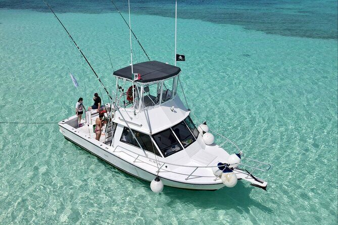 Half Day Private Fishing Charter in Cozumel - Private 4-Hour Fishing in Cozumel: What You’re Buying