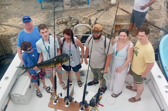 Half Day Private Fishing Charter in Cozumel - Picking Your Departure: Morning vs Afternoon