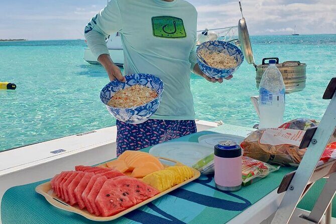 Half Day Private Fishing Charter in Cozumel - Getting There: La Caleta Check-In Without Headaches