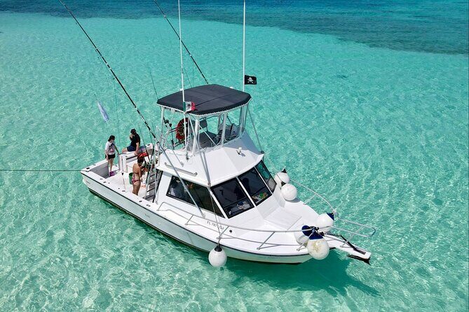 Half Day Private Fishing Charter in Cozumel - Stop 1: La Caleta (The Quick Start)