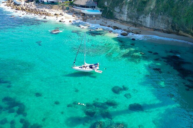 Half Day Private Sailing Cruise Puerto Vallarta with Snorkeling - Mismaloya Swim Stop: Where Conditions Decide the Snorkel Time