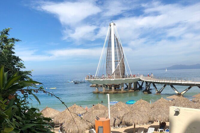 Half day Private tour of Puerto Vallarta with a Local Guide - Gringo Gulch and Colonia el Cerro: old expat stories without the museum vibe