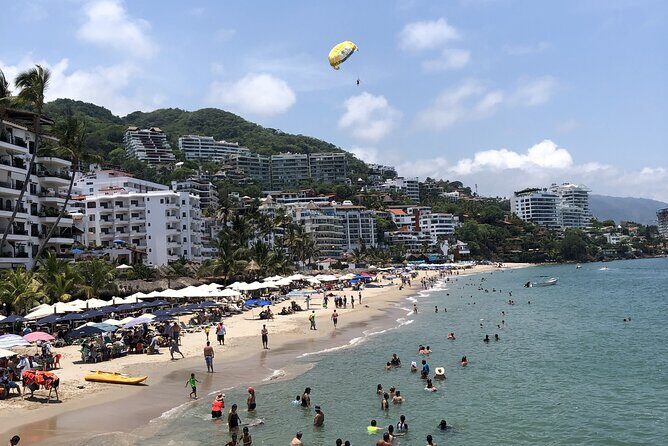 Half day Private tour of Puerto Vallarta with a Local Guide - The coastal drive out of town: birds, coves, and when the city relaxes