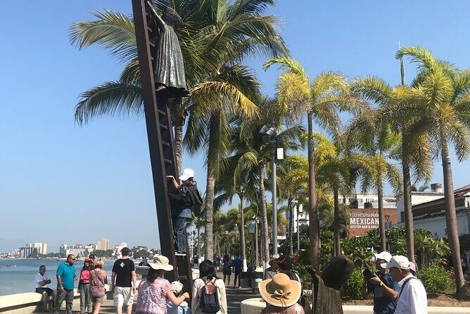 Half day Private tour of Puerto Vallarta with a Local Guide - Mama Lucia distillery: tequila and raicilla tasting with family know-how