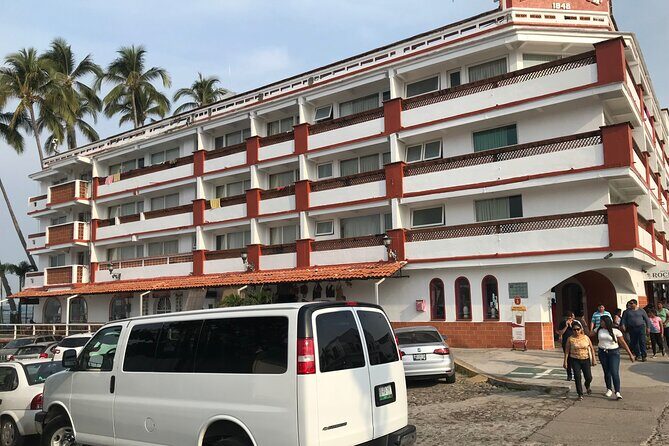 Half day Private tour of Puerto Vallarta with a Local Guide - Pickup to air-conditioned comfort: how the day actually feels
