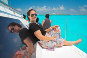 Half Day Sailing Private Catamaran to Isla Mujeres - Drinks, Music, and the Comfort Details You Actually Care About