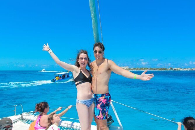 Half Day Sailing Private Catamaran to Isla Mujeres - Price and Logistics: When $875 Really Makes Sense