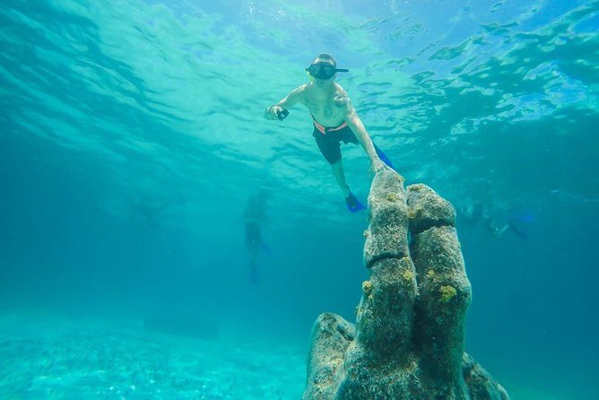 Half Day Sailing Private Catamaran to Isla Mujeres - Snorkeling Tips That Make This Day Go Smoothly
