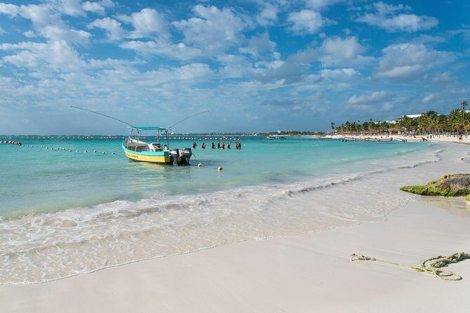 Half-Day Sea Turtle and Cenote Snorkeling Tour from Cancun & Riviera Maya - Yax-Muul cenote swimming: stalactites, stalagmites, and cool freshwater