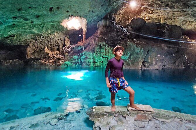Half Day Semiprivate Snorkeling with Turtles and Majestic Cenote - Timing, weather, and what could affect your day