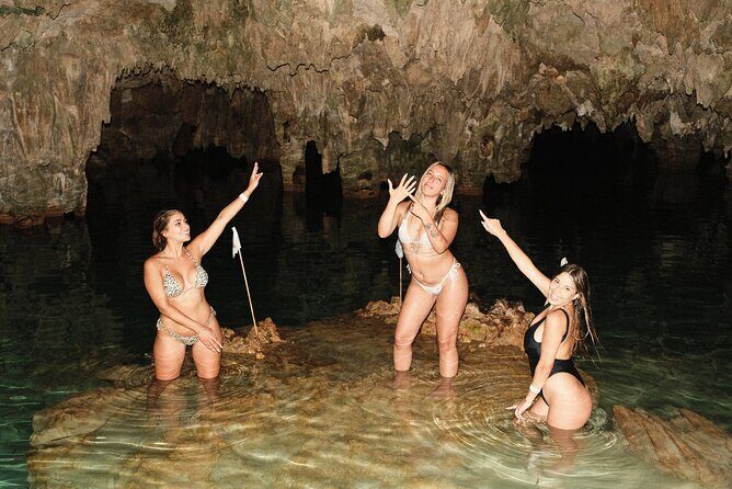 Half Day Semiprivate Snorkeling with Turtles and Majestic Cenote - Who should book this turtle and cenote tour