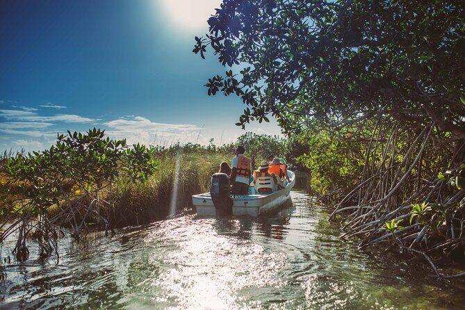 Half-Day Tour Discovering Sian Ka´an with Lunch - Price and value: is $204 per person worth it?