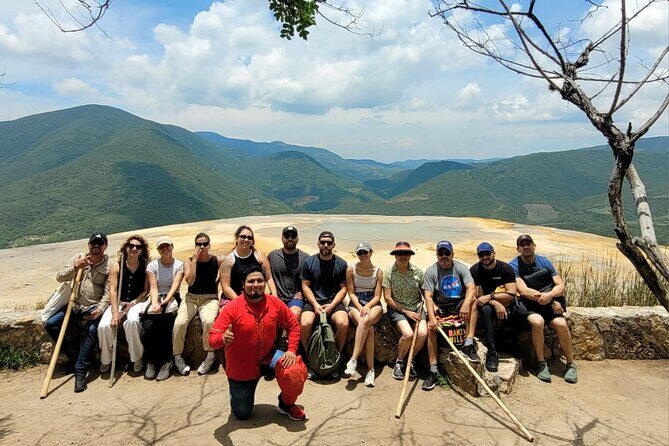 Half-Day Tour to Explore Hierve el Agua - Tule Tree: the sabino with the world-famous trunk