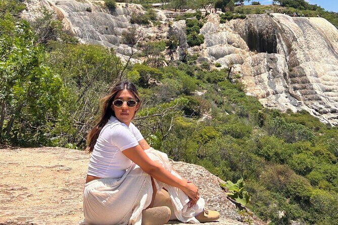 Half-Day Tour to Explore Hierve el Agua - Timing and logistics: 8 hours that work if you start early