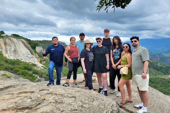 Half-Day Tour to Explore Hierve el Agua - Price check: what you’re paying for at $59.11