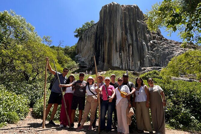 Half-Day Tour to Explore Hierve el Agua - Who should book this tour, and who should skip it