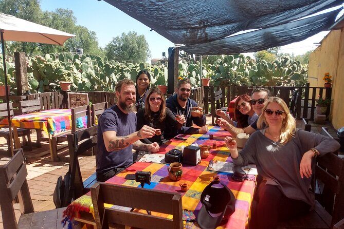 Half-Day Tour to Teotihuacan Pyramids from Mexico City - Small-group up to 12 vs private tour: pick the style that fits you