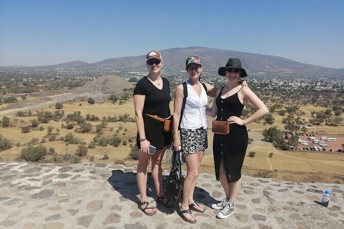 Half-Day Tour to Teotihuacan Pyramids from Mexico City - A family-friendly Teotihuacan walk that doesn’t talk down to anyone
