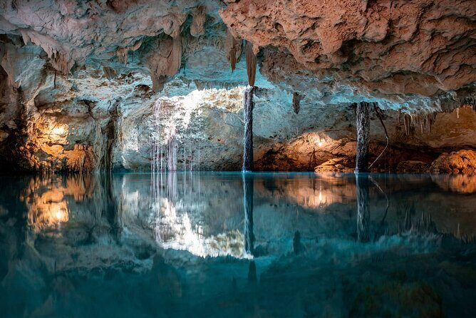 Half-Day Tour to Tulum and 2 Cenotes from Tulum - Packing list for comfort: sunscreen, bugs, dry clothes, and phone safety