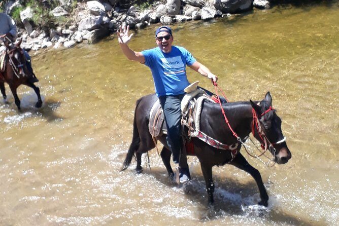 Half Day Trail Riding in San Miguel de Allende - Meeting at Fabrica la Aurora and Getting Oriented
