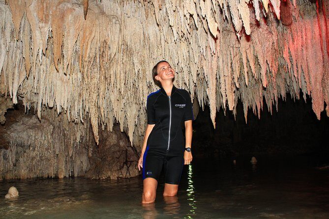 Half-Day Underwater World Tour - Group Size, Guides, and How to Get the Most From the Water