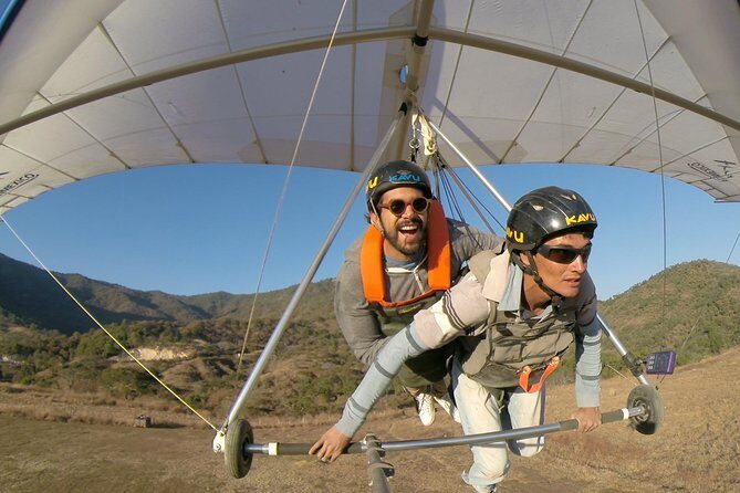 Hang gliding in Valle de Bravo - Key highlights you’ll care about