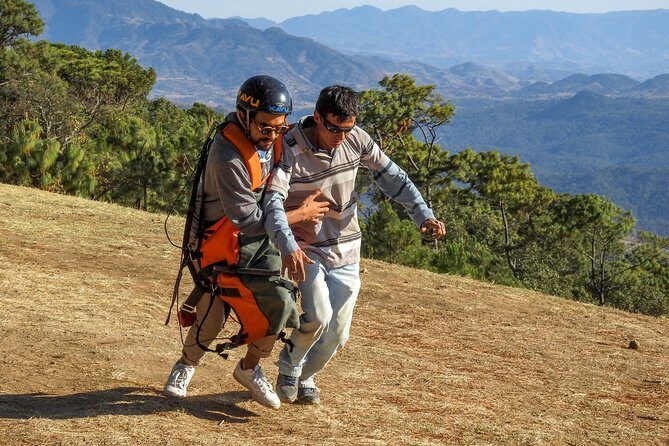Hang gliding in Valle de Bravo - Where this hang gliding experience fits in your Mexico trip