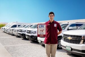 Hard Rock, Diamante & Nobu Roundtrip Private Transport Service - The Ride Experience: A/C Comfort, Certified Bilingual Drivers, and Safety