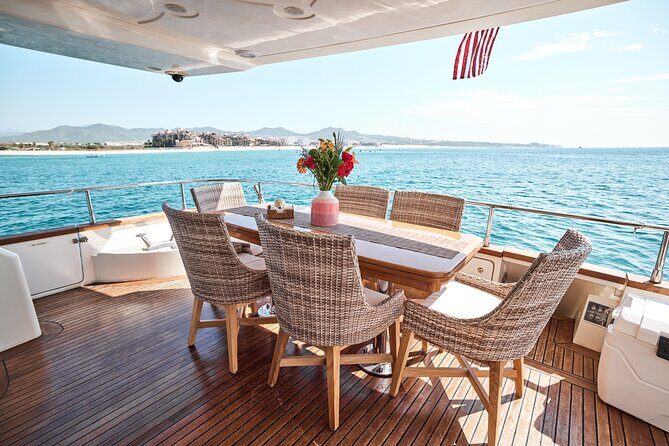 Heather Nikki 80 ft Italian Azimut Yacht Rental - Quick hits from the Heather Nikki charter
