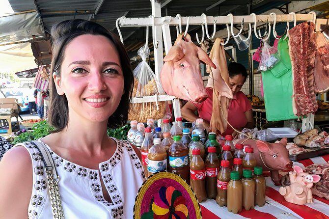 Hidden Acapulco: Off-the-Beaten-Path Immersive with Local Lunch - Lunch, snacks, and bottled water: the hidden value of being planned for