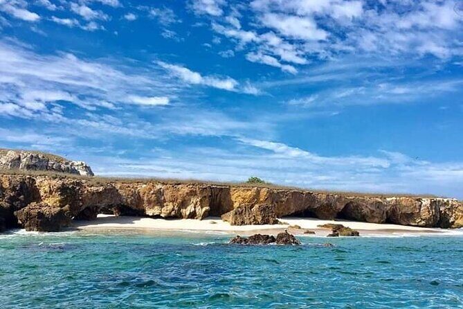 Hidden Beach - Marietas Islands - A 5-Hour Day On The Water From Muelle Los Peines