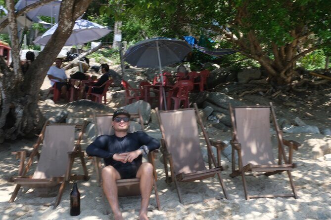 Hidden Beach Snorkeling Adventure - Snorkel Stop 2: Playa Colomitos for a second chance at the best fish