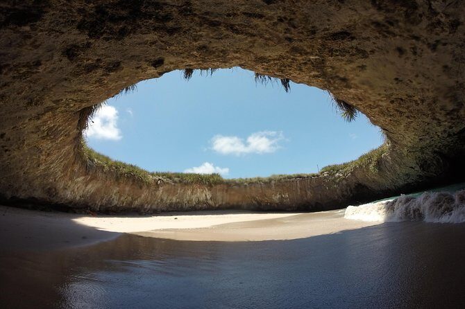 hidden beach tour guaranteed! - Marietas Islands in 3 Hours: What Happens in Order