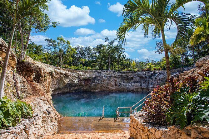 Hidden Cenote Swim & ATV Jungle Adventure with Transportation - Transportation and timing: pickup isn’t when the fun starts