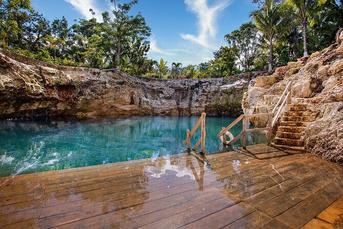 Hidden Cenote Swim & ATV Jungle Adventure with Transportation - What to bring (and what to leave at home)