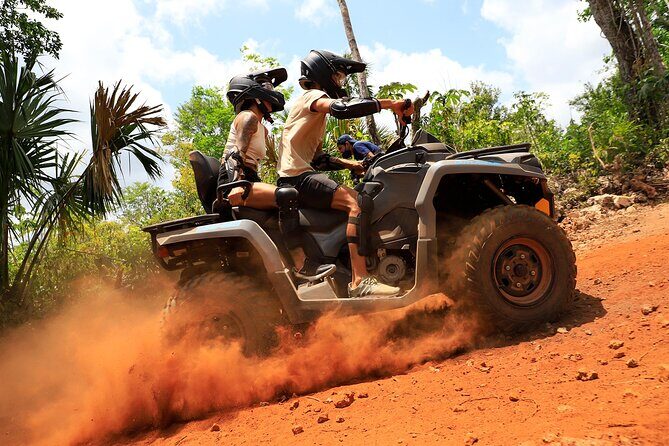 Hidden Cenote Swim & ATV Jungle Adventure with Transportation - Who this tour is best for (and who should skip)