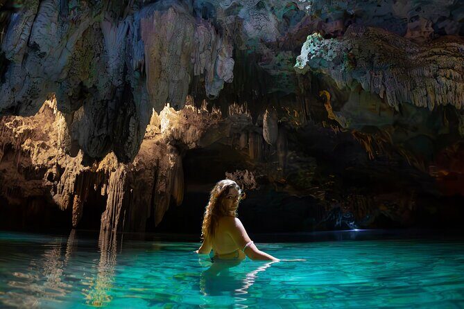 Hidden Cenote Swim: Snorkeling, Sea Turtles and Beachside Lunch - The Akumal Sea Turtle Snorkel: Guided Swims and What You Might See
