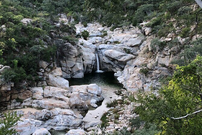 Hidden Waterfalls Hiking Adventure - Leaving Los Cabos for the Sierra de la Laguna Mountains