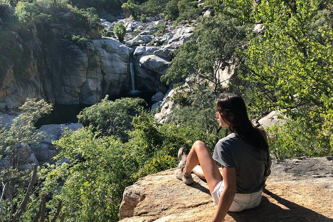 Hidden Waterfalls Hiking Adventure - The canyon hike to Santiago’s waterfalls (and how hard it really is)