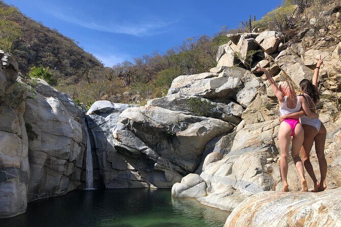 Hidden Waterfalls Hiking Adventure - Who this tour fits best (and who might prefer something easier)