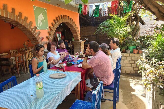 Hierve el Agua Early Tour with Pickup + smoke-kitchen - Why the 6:00 am start matters at Hierve el Agua