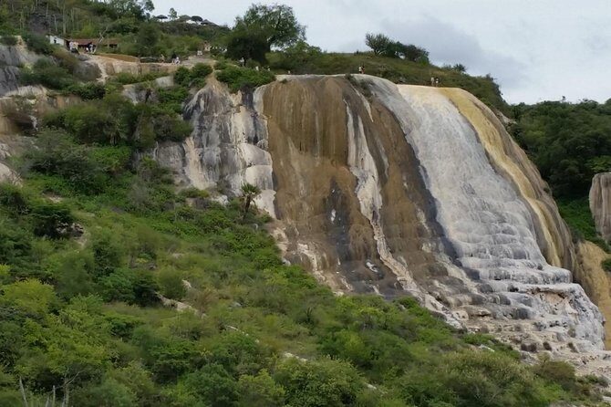 Hierve el Agua Early Tour with Pickup + smoke-kitchen - Price and logistics: what you’re actually buying for $49.99