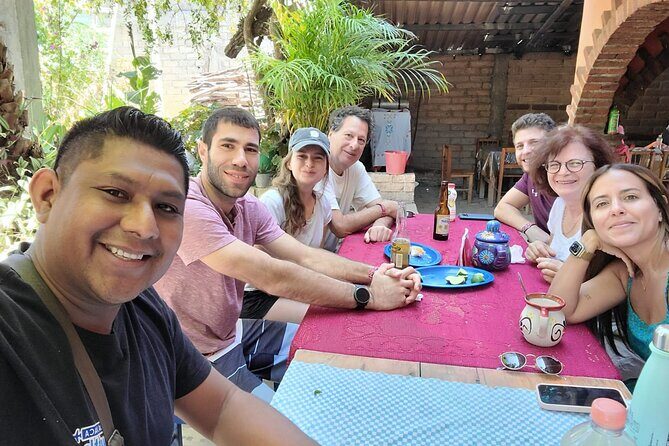 Hierve el Agua Early Tour with Pickup + smoke-kitchen - Should you book it