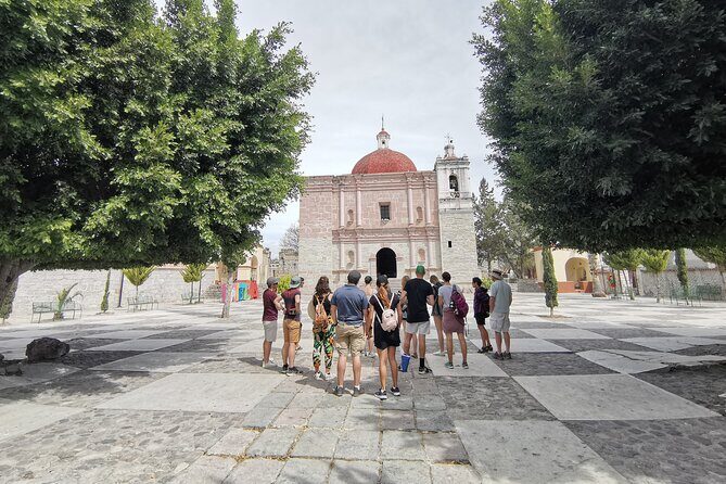 Hierve el Agua Guided Full Day Tour in Oaxaca - Price and what you really get for $46