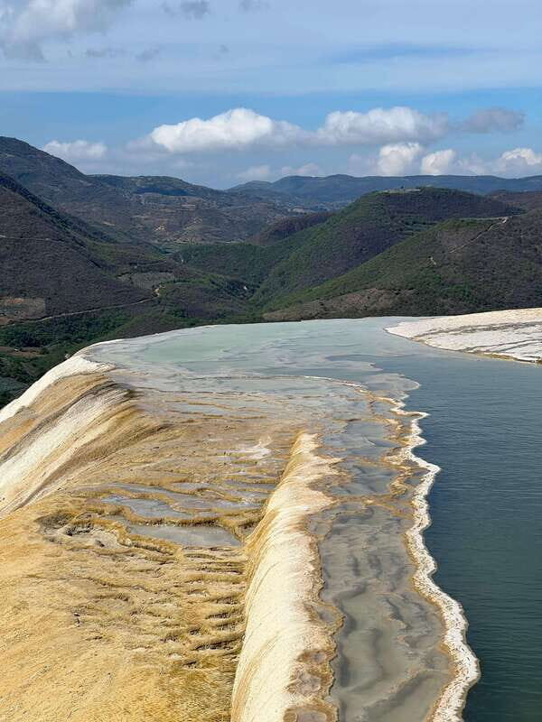 Hierve el Agua: half day - Key things that make this Hierve el Agua half-day stand out